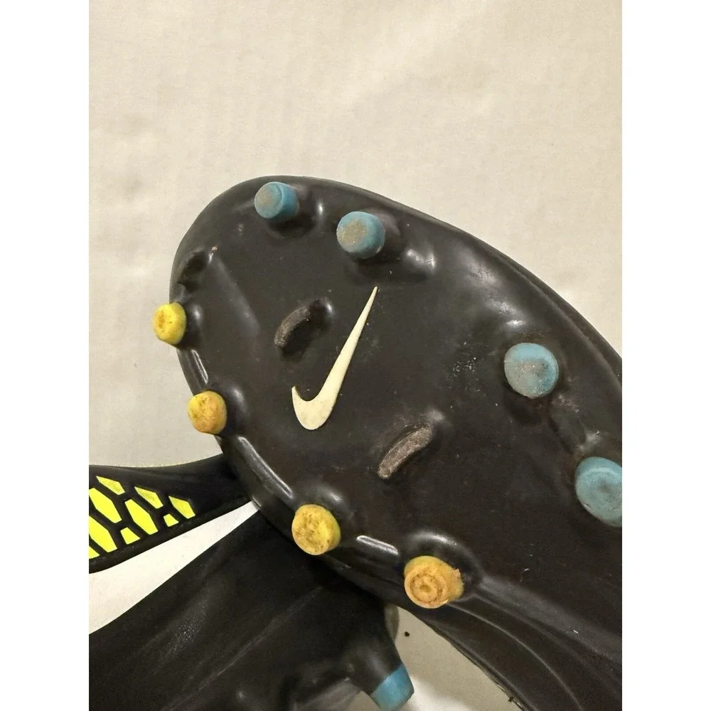 Nike Magista Orden FG Soccer Cleats 651329-014 Kanga Lite Football Boots Sz 9.5‎